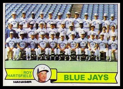 282 Toronto Blue Jays